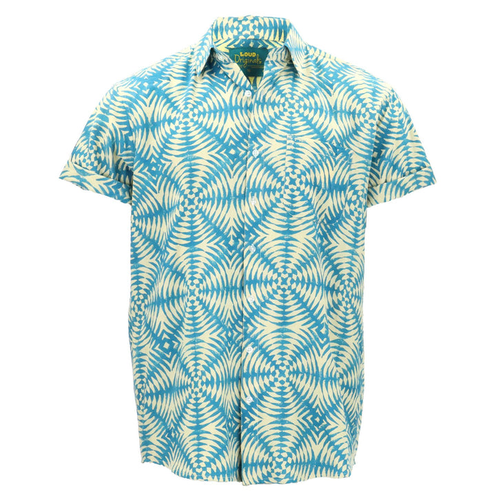 Regular Fit Short Sleeve Shirt - Retro Soul