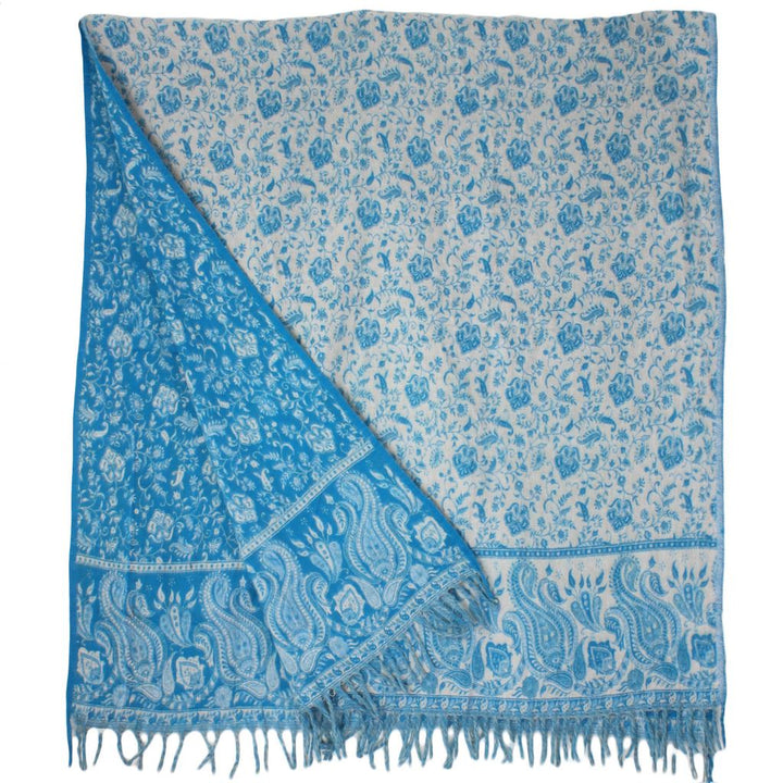 Handloomed Meditation Shawl Blanket