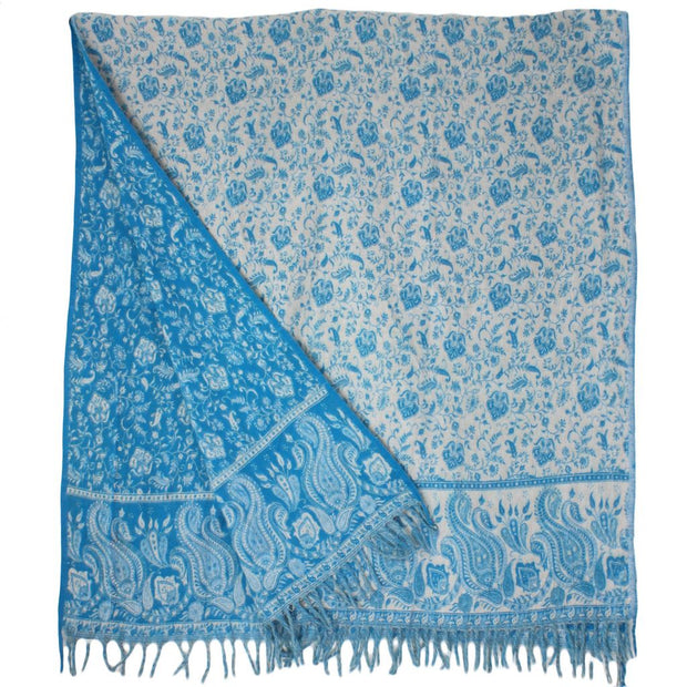 Handloomed Meditation Shawl Blanket