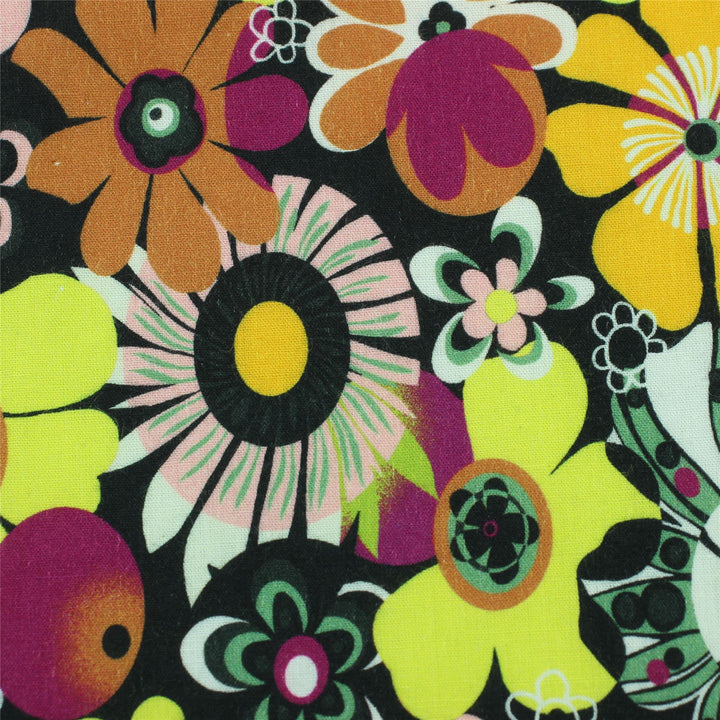 Regular Fit Short Sleeve Shirt - Daisy Bloom