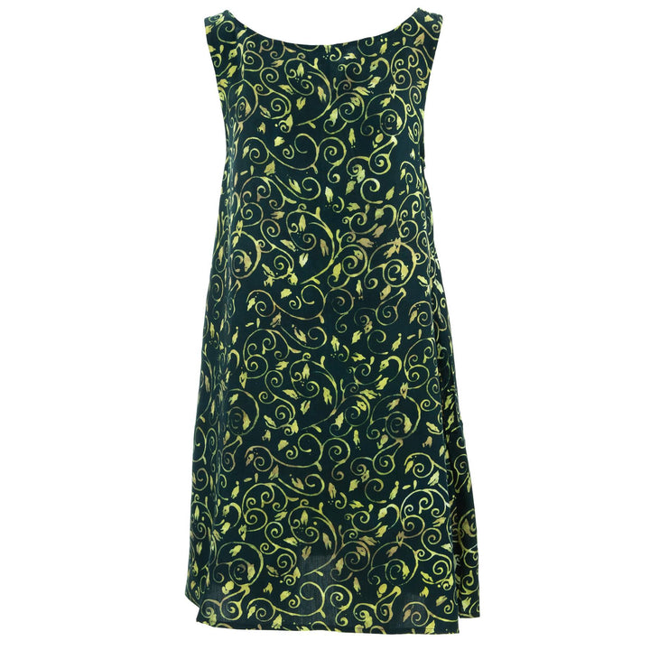 Strappy Dress - Sahara Vines