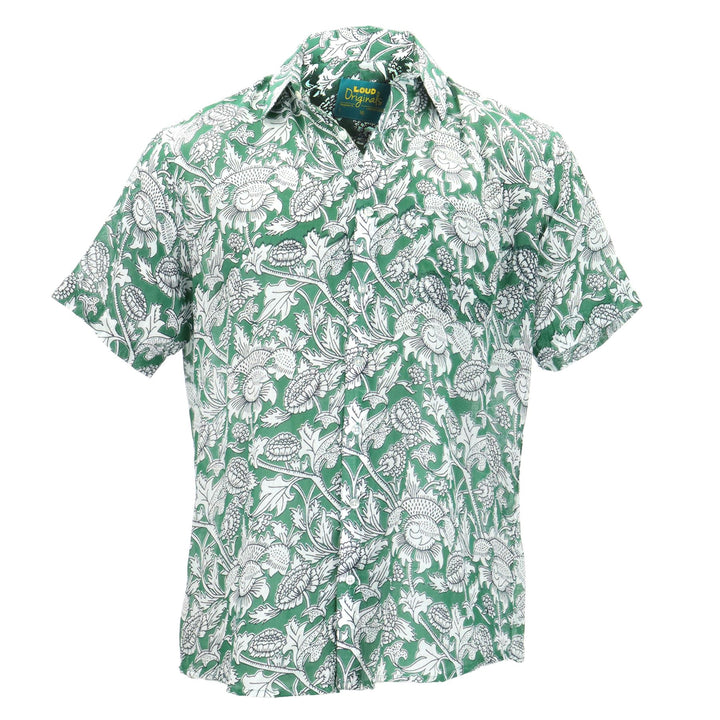Regular Fit Short Sleeve Shirt - Thistlewood