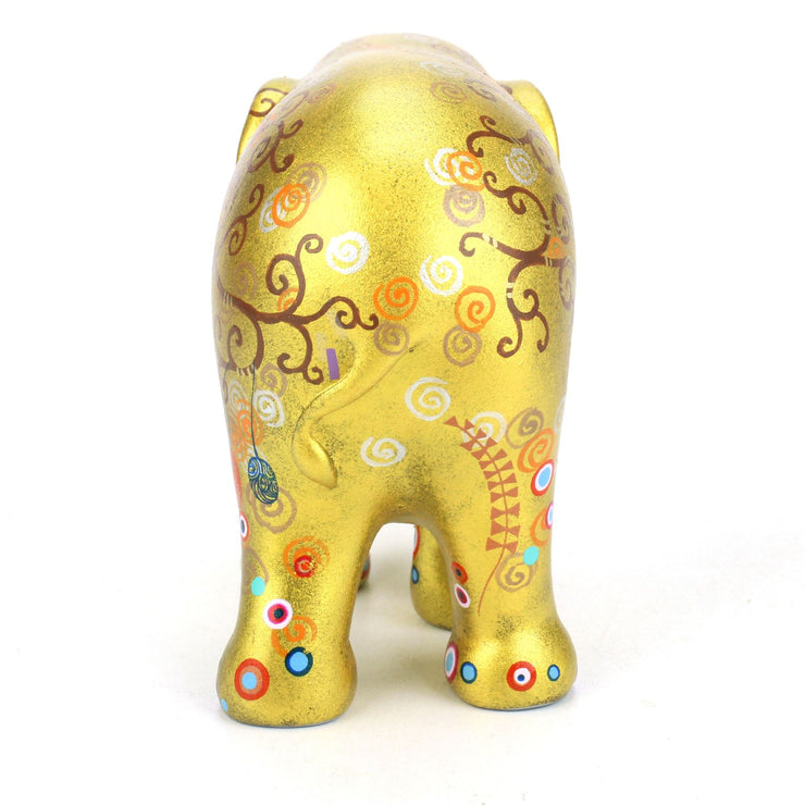 Limited Edition Replica Elephant - Tree of Life