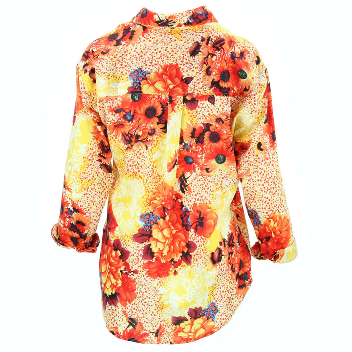 Classic Women's Shirt - Tuscan Sun