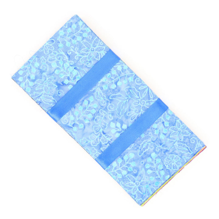 Jolly Bar - 40 pieces of 10" x 5" Cotton Batik