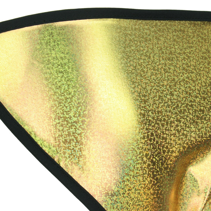 Shiny Bikini - Gold (One Size)