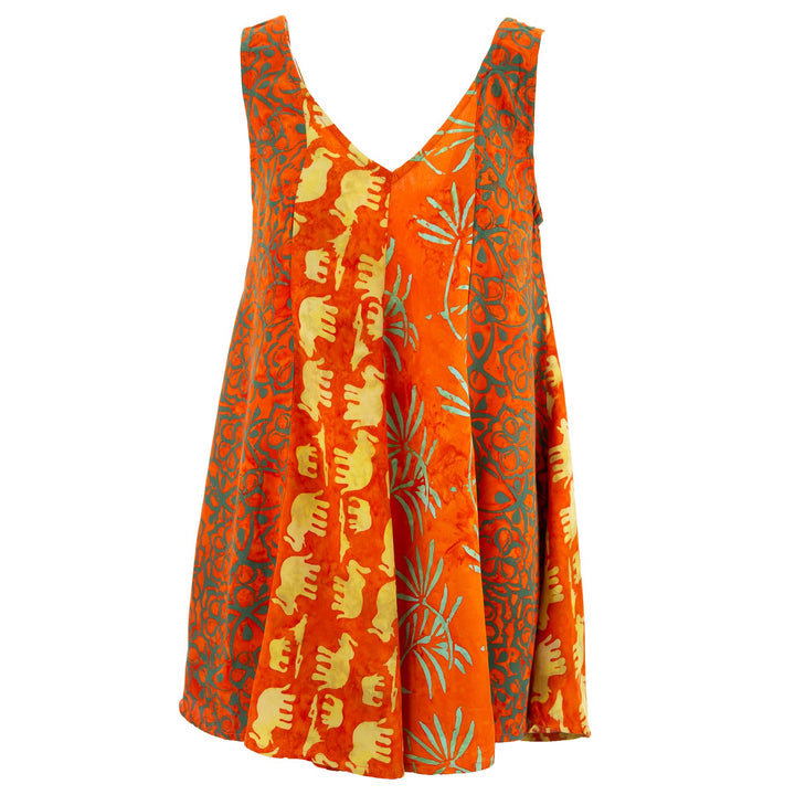 Floaty Dolly Dress - Dawn Patrol