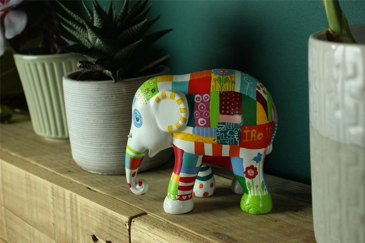 Limited Edition Replica Elephant - Iro Iro