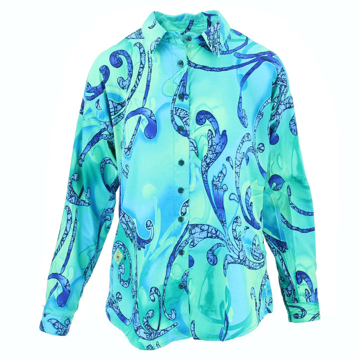 Classic Women's Shirt - Under the Sea