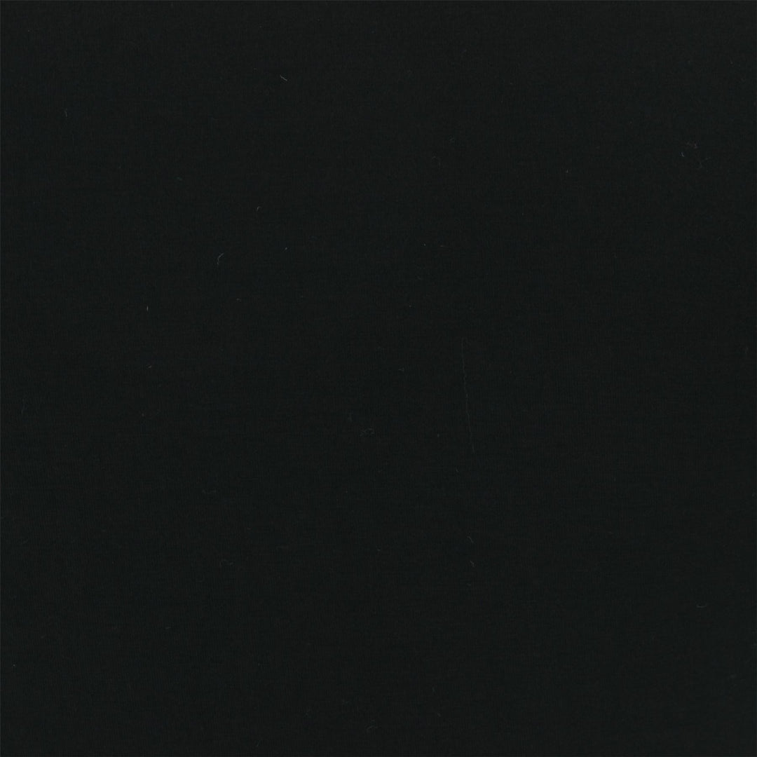 3/4 Sleeve T-Shirt - Black