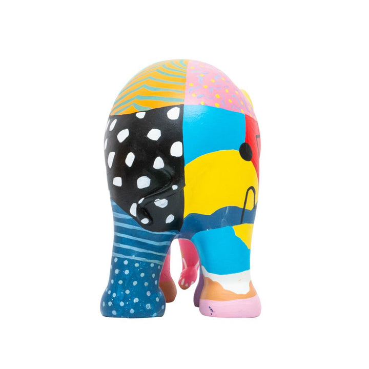 Limited Edition Replica Elephant - Monique