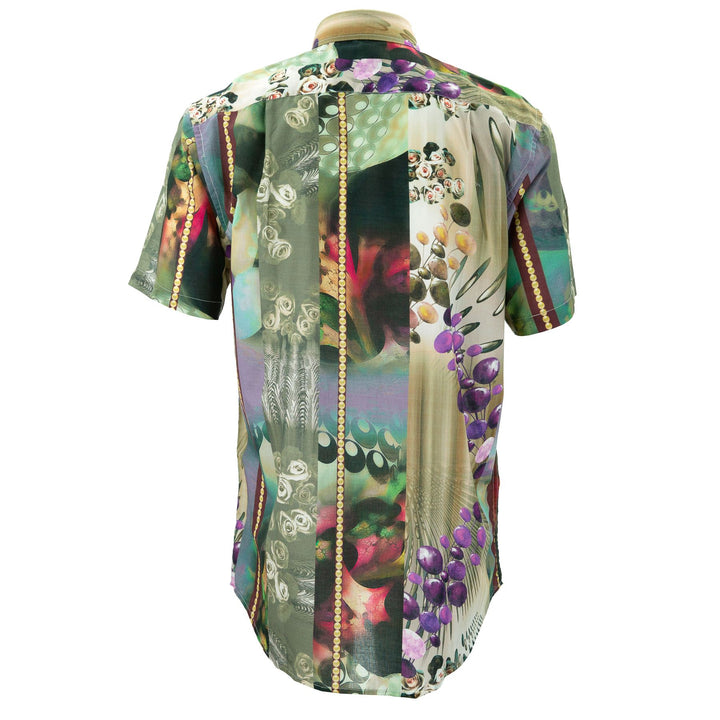 Regular Fit Short Sleeve Shirt - The 8 Ball