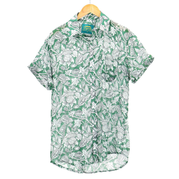 Regular Fit Short Sleeve Shirt - Thistlewood