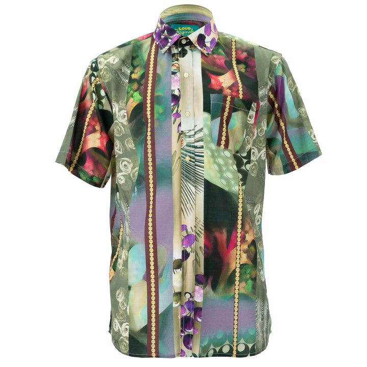 Regular Fit Short Sleeve Shirt - The 8 Ball
