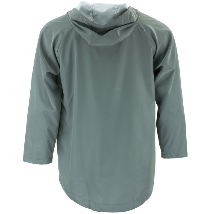 Waterproof Hooded Reflective Jacket