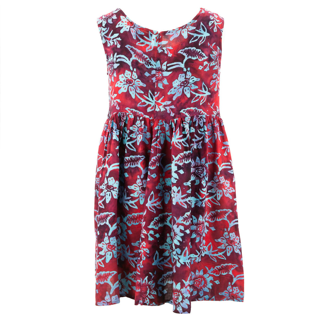 The Shroom Dress - Mystic Blooms