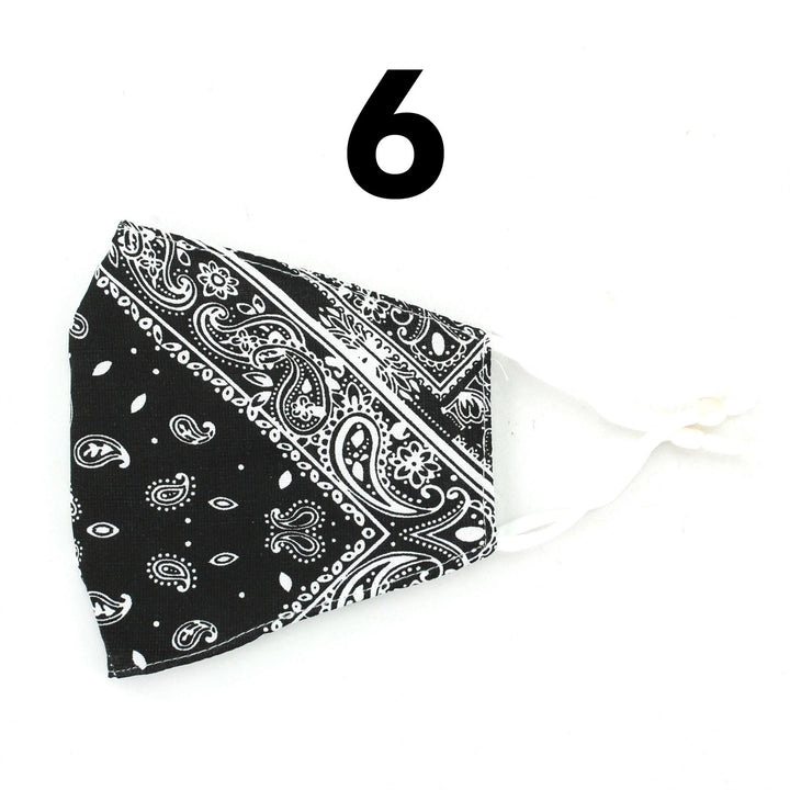 Printed Face Mask - 006