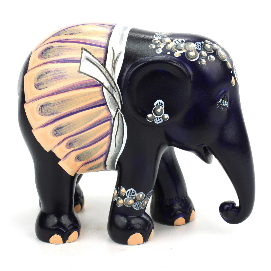 Limited Edition Replica Elephant - Than Ying (10cm)
