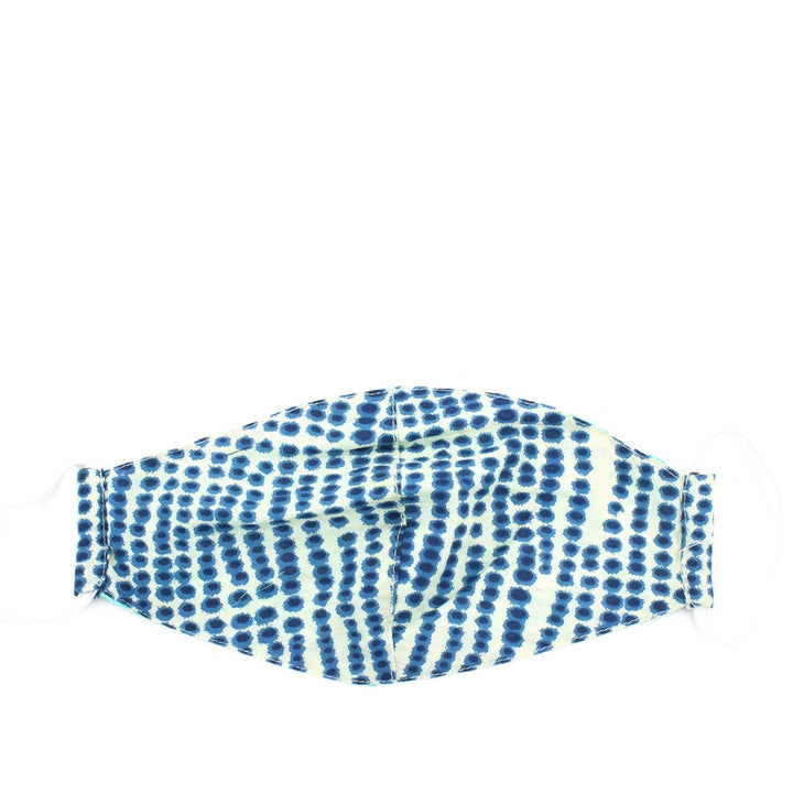 Reversible Lightweight 100% Cotton Face-Mask