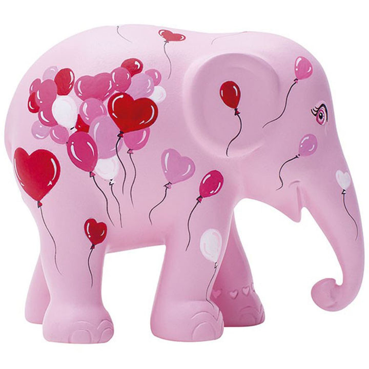 Limited Edition Replica Elephant - Love Floats (10cm)