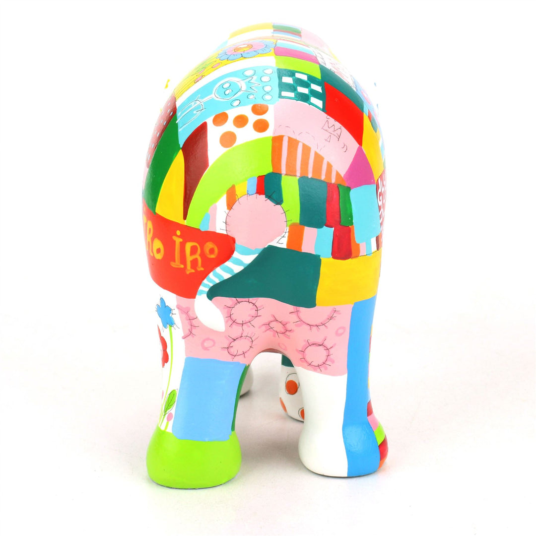 Limited Edition Replica Elephant - Iro Iro