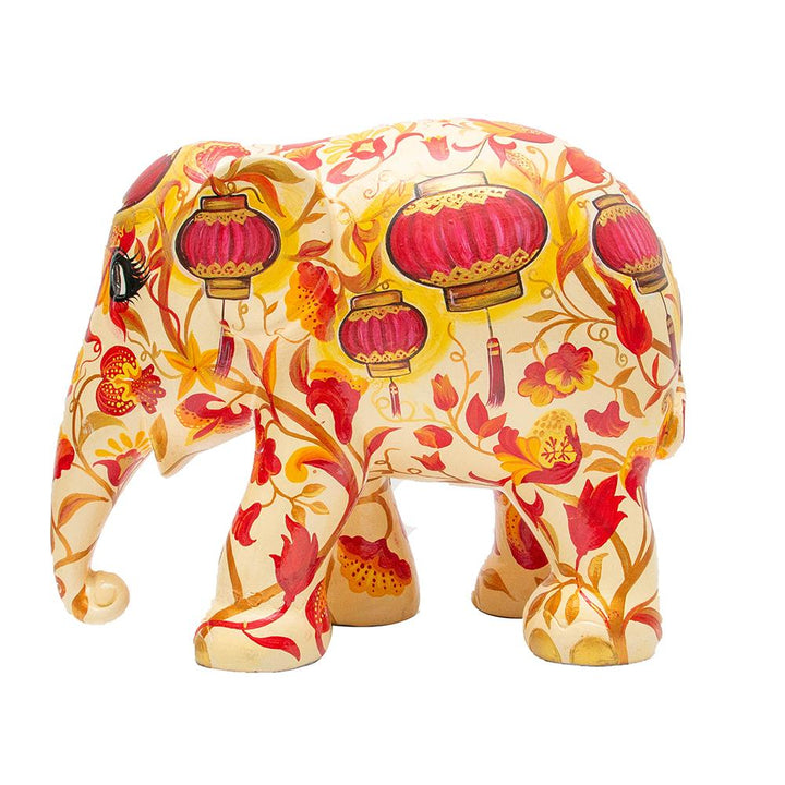 Limited Edition Replica Elephant - Tuan Yuan (10cm)