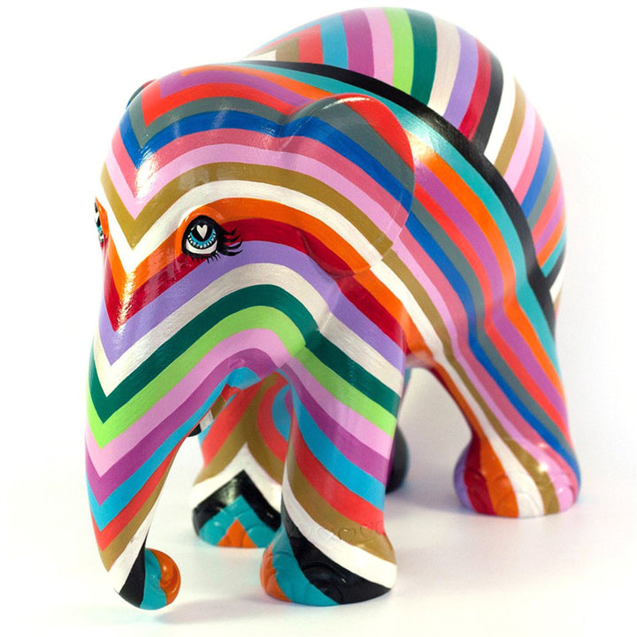 Limited Edition Replica Elephant - Pizazz