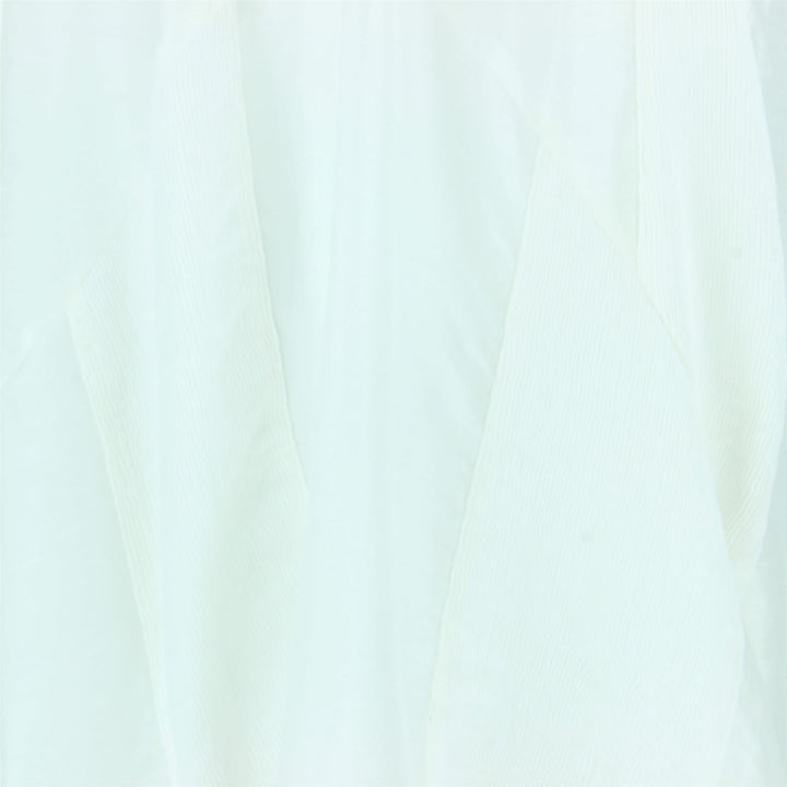Sleeveless Woven Dress - Off White