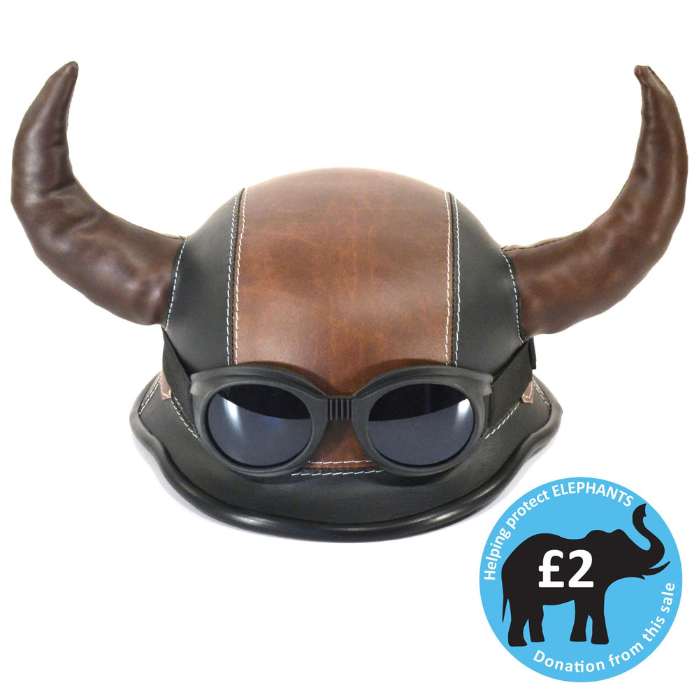 elephant motorcycle helmet Cartoon Cover For Riding Want to make everyone smile wherever you ride Big Head Elephant Animal Rider