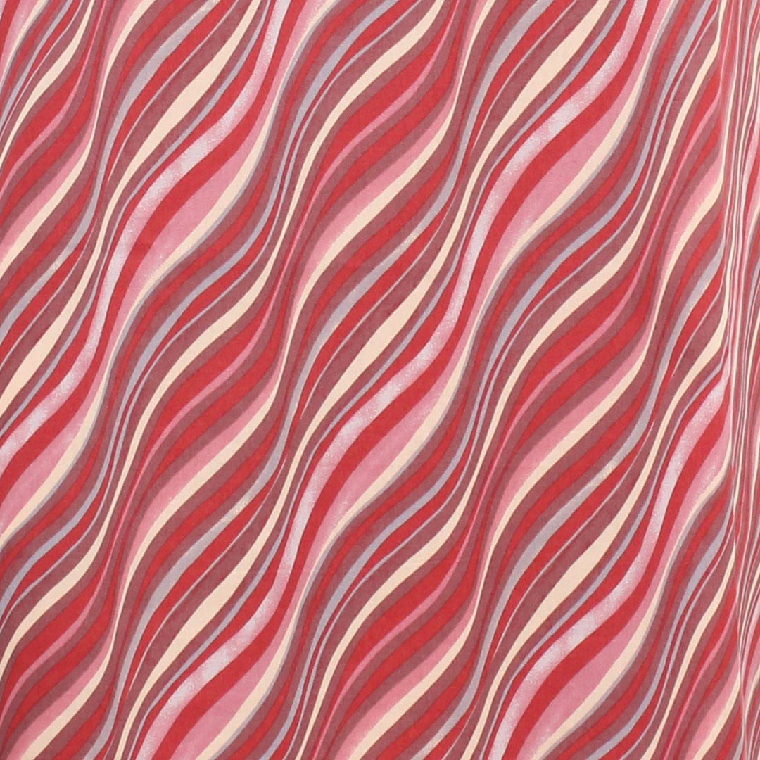 Strappy Dress - Crimson Ribbons
