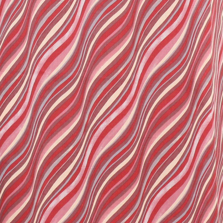 Strappy Dress - Crimson Ribbons