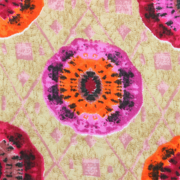 Slim Fit Short Sleeve Shirt - The Eye of the Kaleidoscope