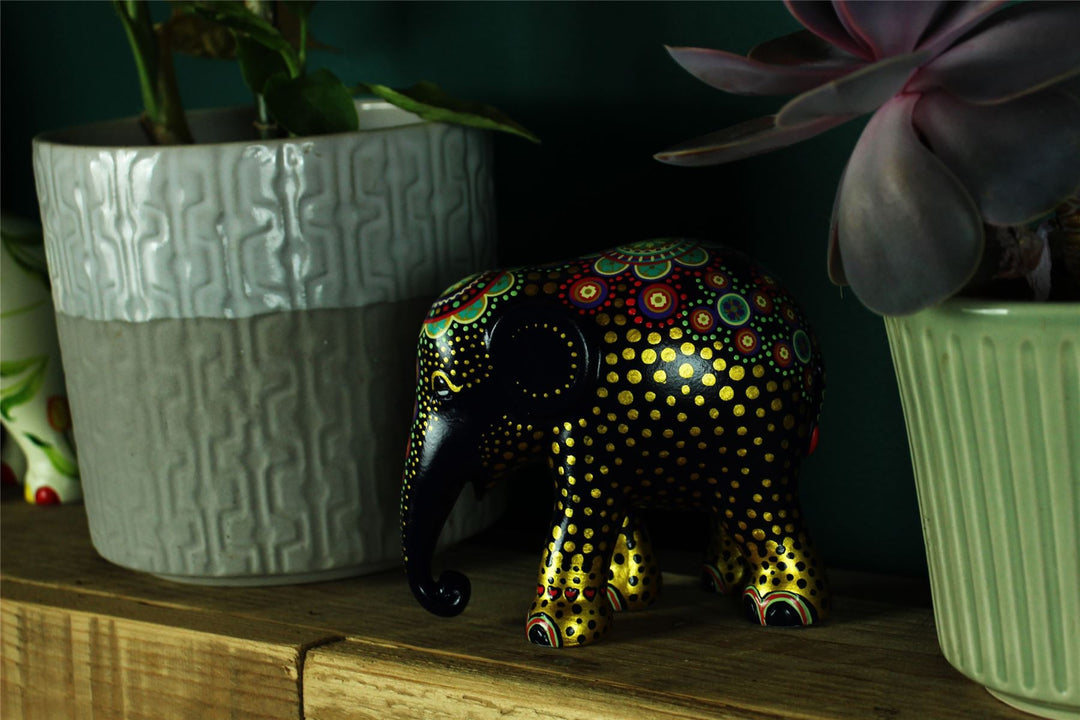 Limited Edition Replica Elephant - Bindi (30cm)