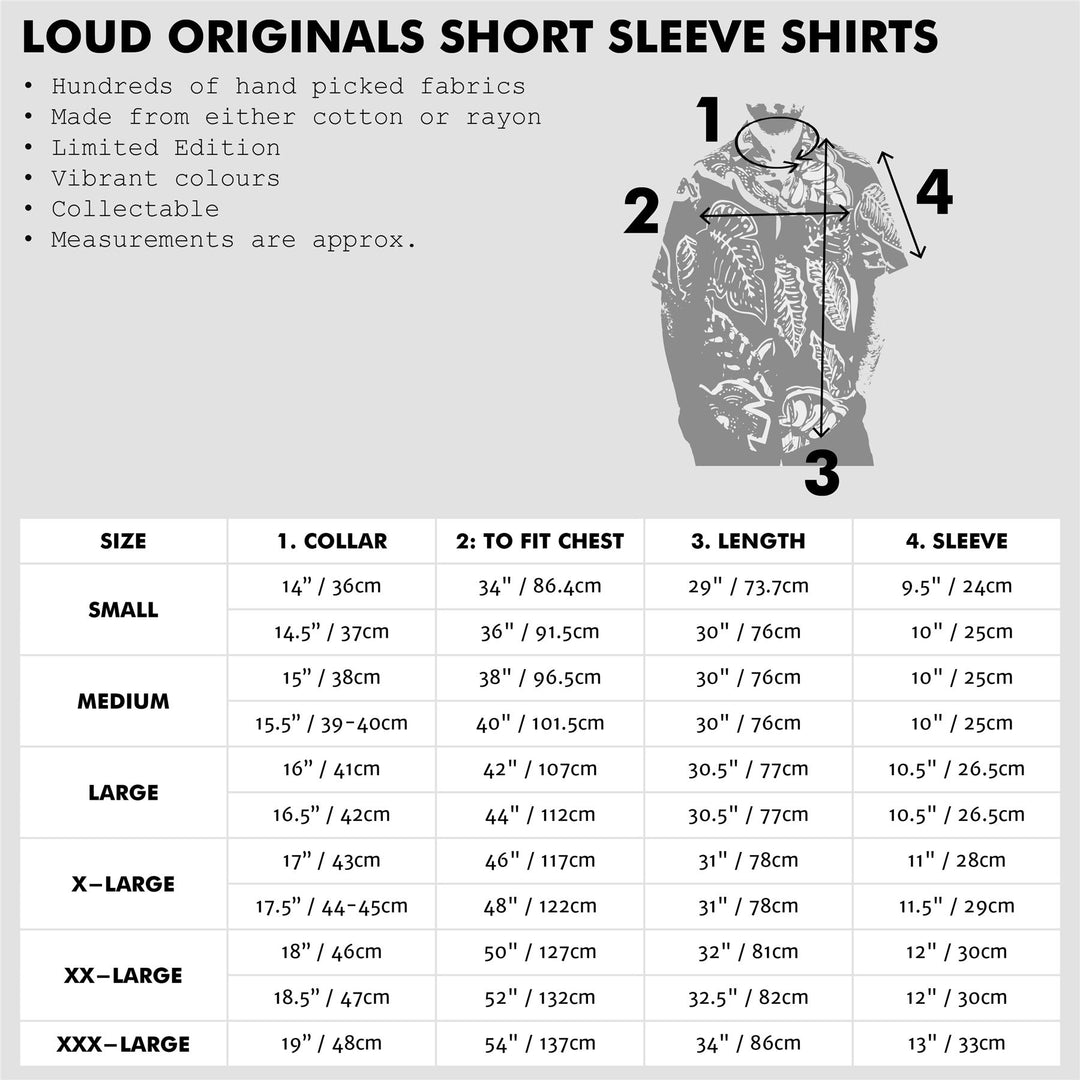 Regular Fit Short Sleeve Shirt - Soft Petal