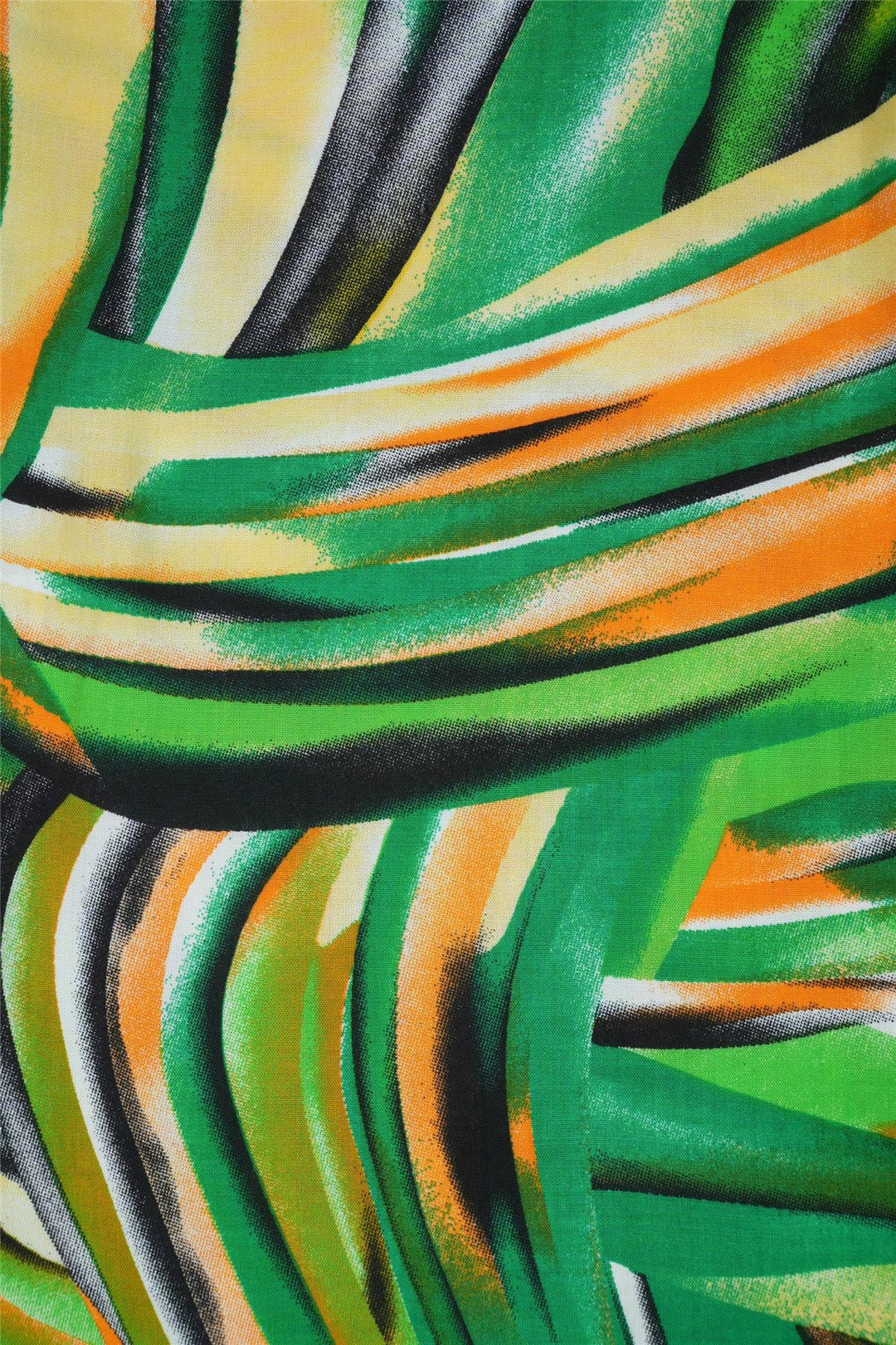 Regular Fit Long Sleeve Shirt - Emeral Wave