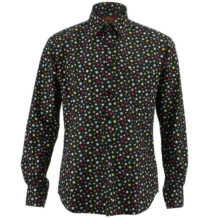 Regular Fit Long Sleeve Shirt - Celebration