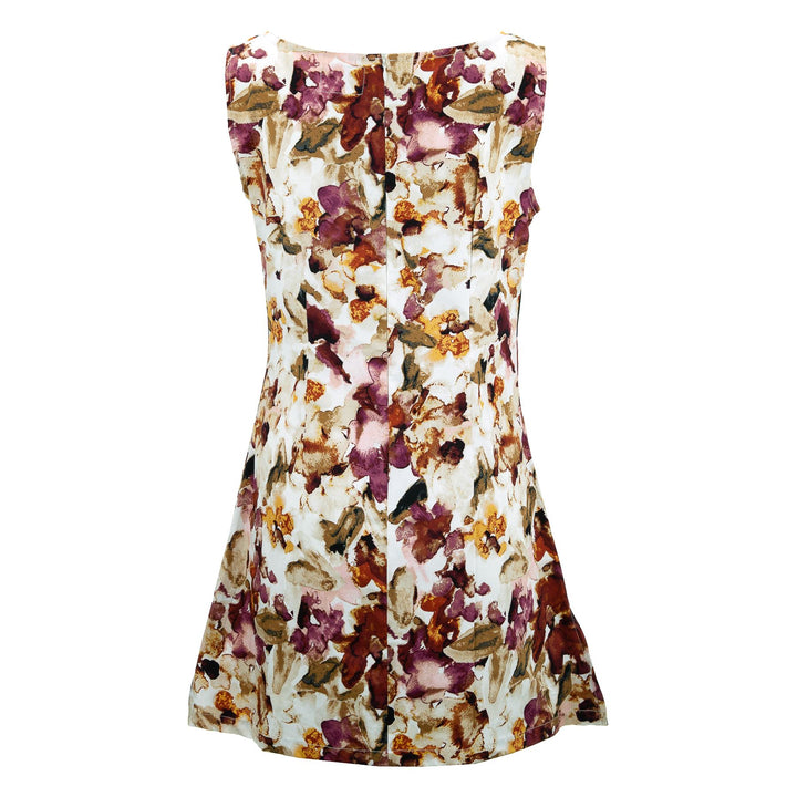 The Pocket Dress - Deep Blot