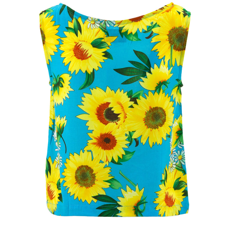 Box Top - Sunflowers