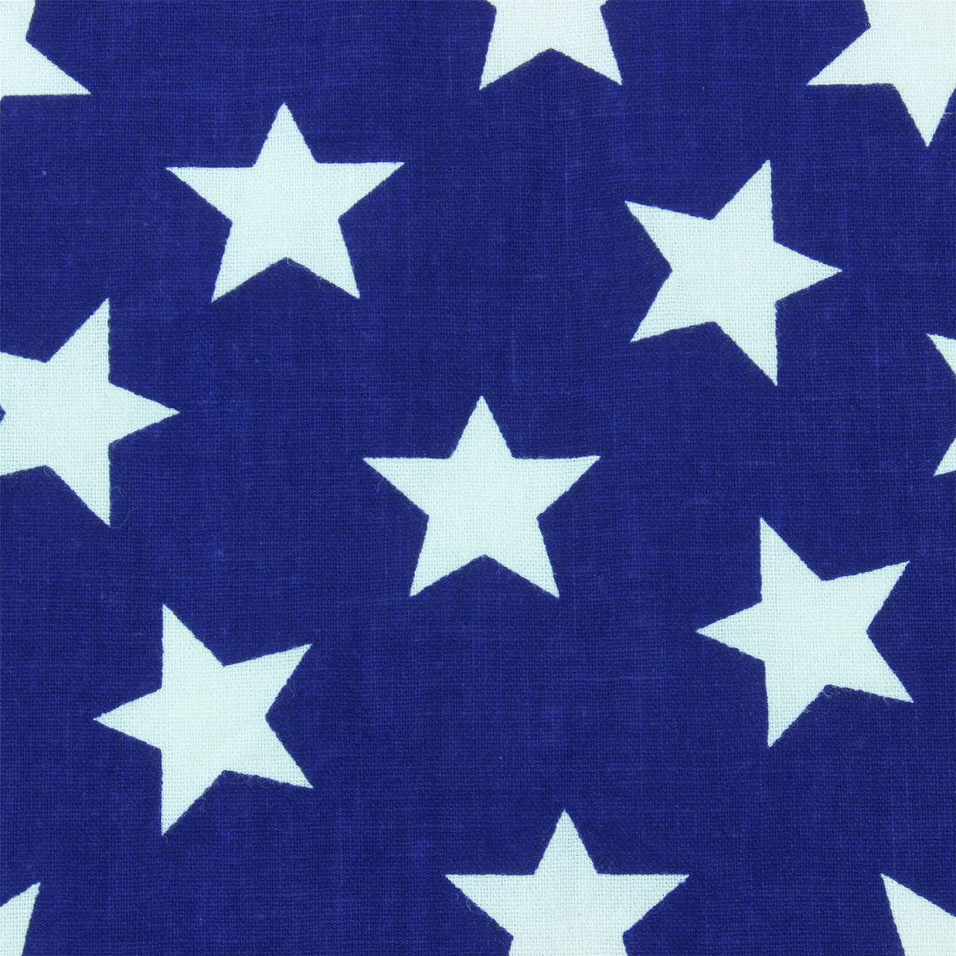 Slim Fit Short Sleeve Shirt - Stars