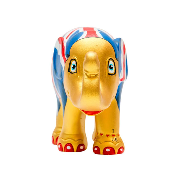 Limited Edition Replica Elephant - Jack's Union