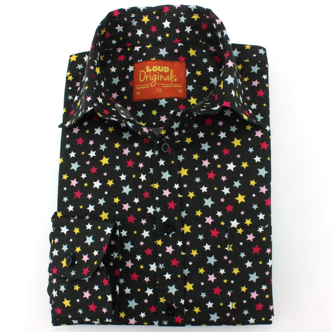 Regular Fit Long Sleeve Shirt - Celebration