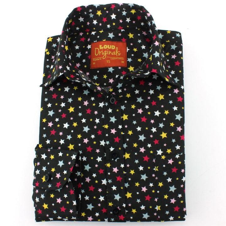 Regular Fit Long Sleeve Shirt - Celebration
