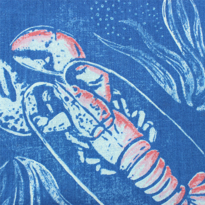 Regular Fit Short Sleeve Shirt - Lobster