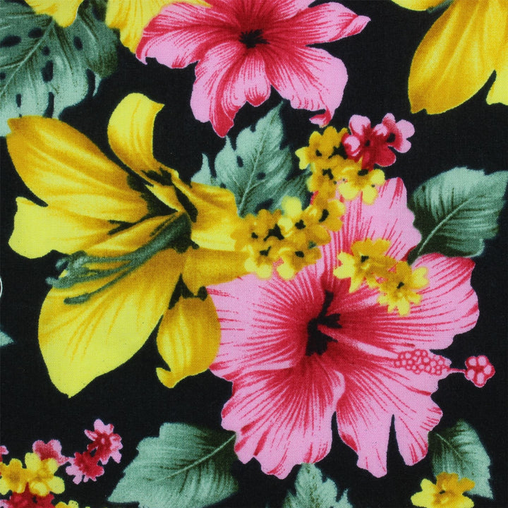 Regular Fit Long Sleeve Shirt - Lilies
