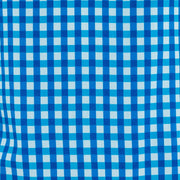 The Pocket Dress - Cerulean Blue Gingham