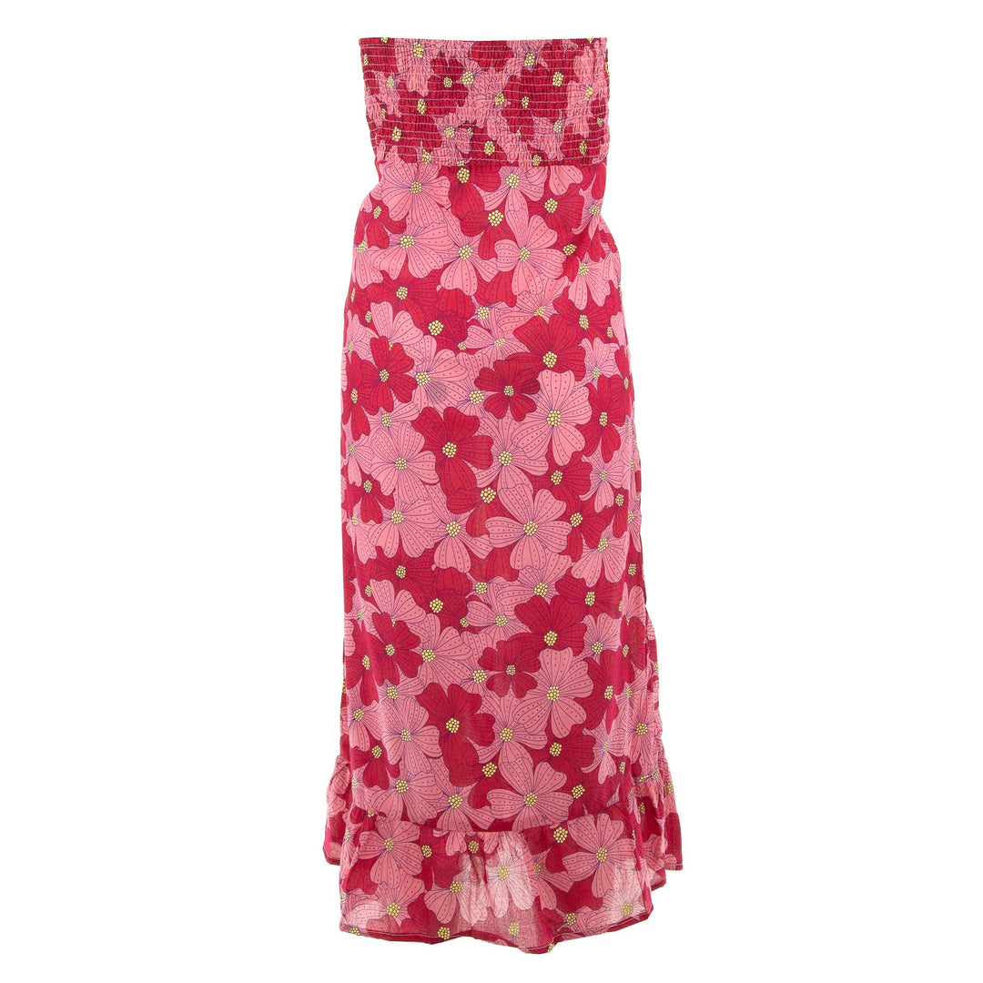 Halter Neck Beach Dress