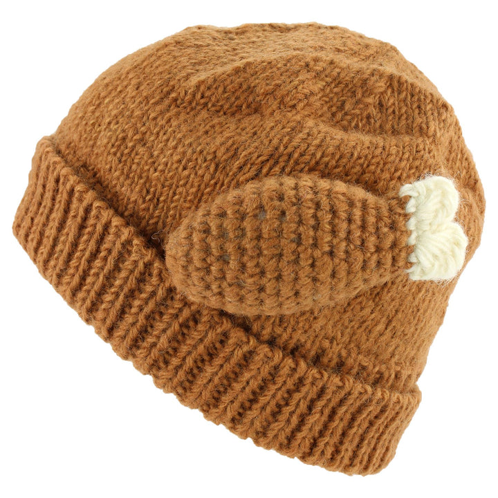Wool Knit Christmas Turkey Hat