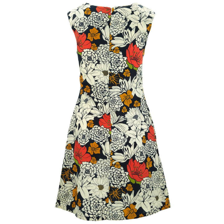 Nifty Shifty Dress - Super Floral