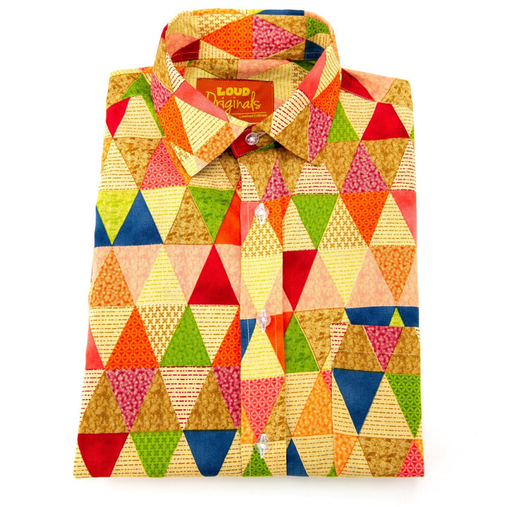 Regular Fit Long Sleeve Shirt - Bunting