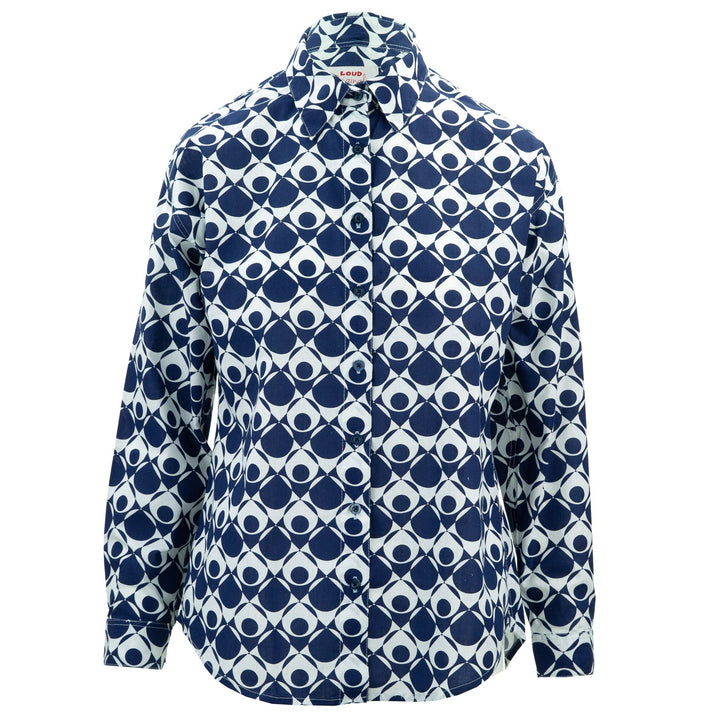 Classic Women's Shirt - Pendant Pieces